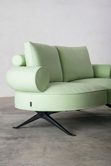 Sofa Luizet | Canapés | La manufacture