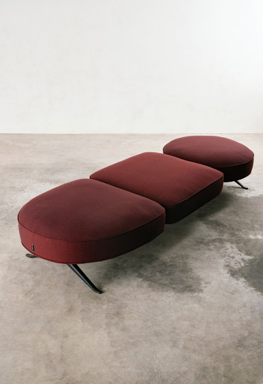 Luizet Sofa | Sitzbänke | La manufacture