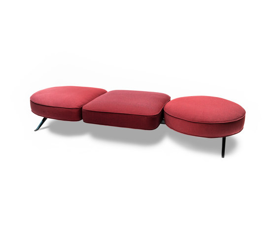 Luizet Sofa | Sitzbänke | La manufacture