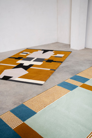 Playtime | Hopscotch Rug | Rugs | La manufacture