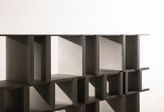 Pyrite Bookshelf | Estantería | La manufacture