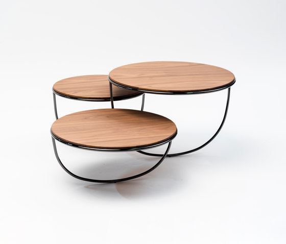 Trio Coffee Table | Mesas de centro | La manufacture
