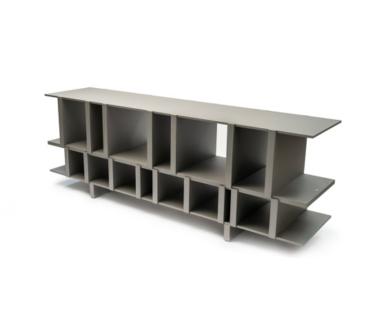 Pyrite Bookshelf | Shelving | La manufacture