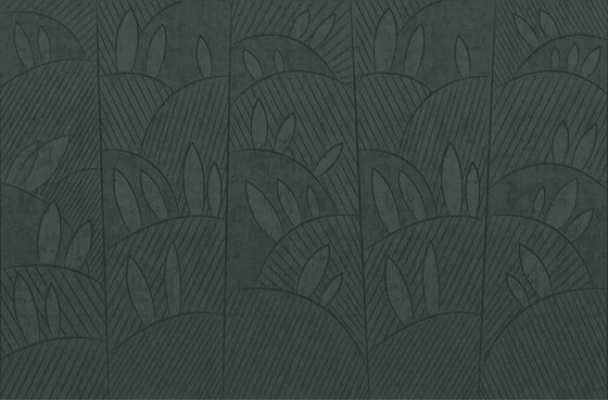 Cactus | Revestimientos de paredes / papeles pintados | LONDONART