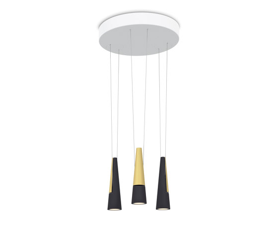 Cone - Pendant luminaire | Lámparas de suspensión | OLIGO