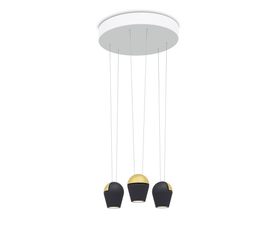 Nabo - Pendant Luminaire | Lámparas de suspensión | OLIGO