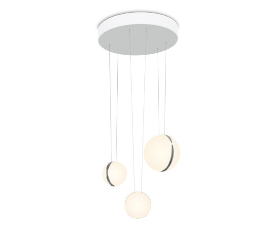 Nova M - Pendant Luminaire | Lámparas de suspensión | OLIGO