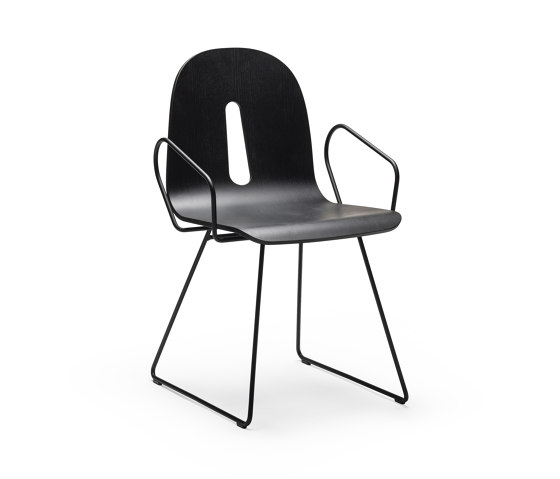 Gotham Woody SL-P | Stühle | CHAIRS & MORE