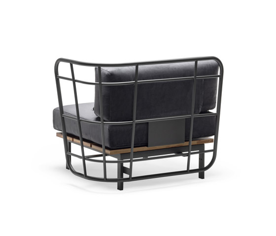 Jujube P-DX | Fauteuils | CHAIRS & MORE