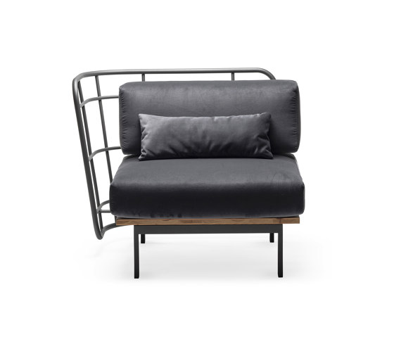 Jujube P-SX | Fauteuils | CHAIRS & MORE