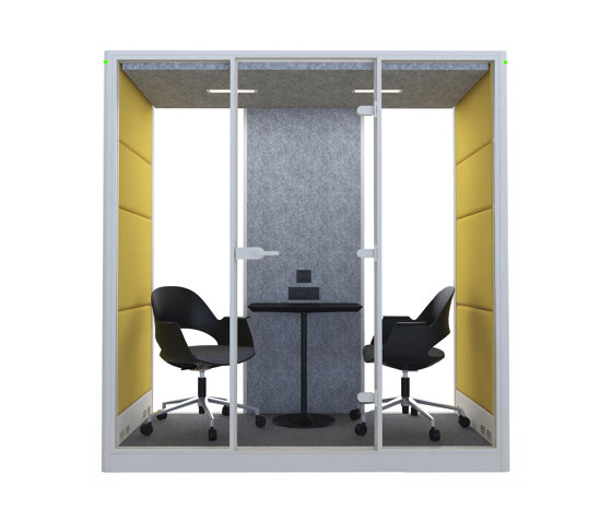Calma X Medium | Office Pods | Nurus