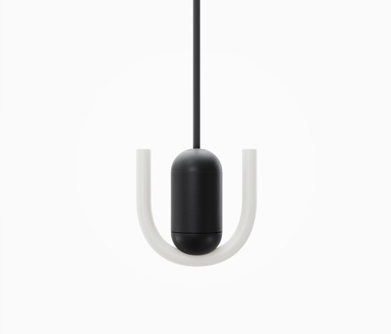 Smile 01 pendant light in glass and ceramic, dimmable | Accessoires d'éclairage | Beem Lamps