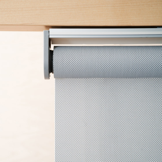 Roller Blinds | Motorized | Electric systems | Ann Idstein