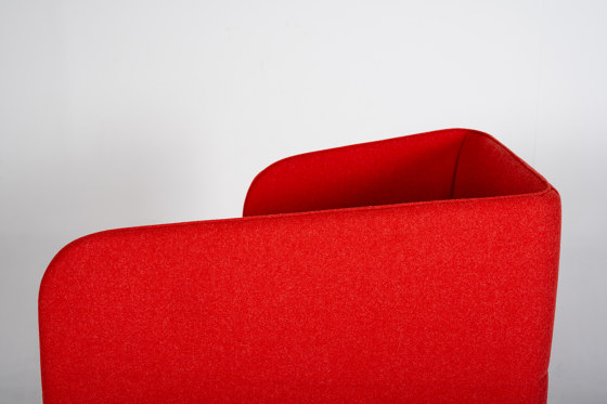 Myspot Bond – acoustic seating | Armchairs | SilentLab