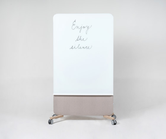 Shade Mark – marker board | Parois mobiles | SilentLab