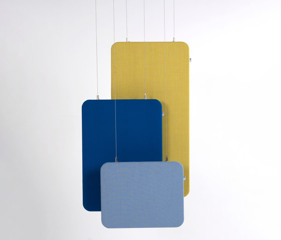 Mute | Sound absorbing room divider | SilentLab