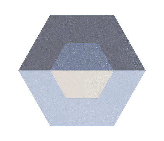 Cube Blue | Carrelage céramique | Apavisa