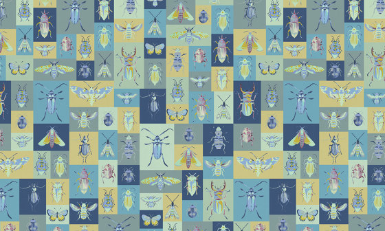 Bugs | Revêtements muraux / papiers peint | WallPepper/ Group