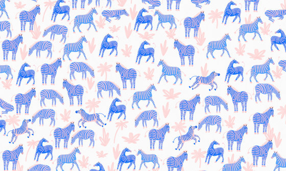 Quagga | Wall coverings / wallpapers | WallPepper/ Group