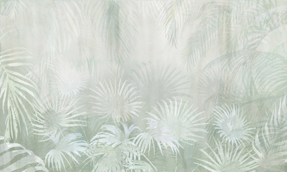 Soft jungle | Revêtements muraux / papiers peint | WallPepper/ Group