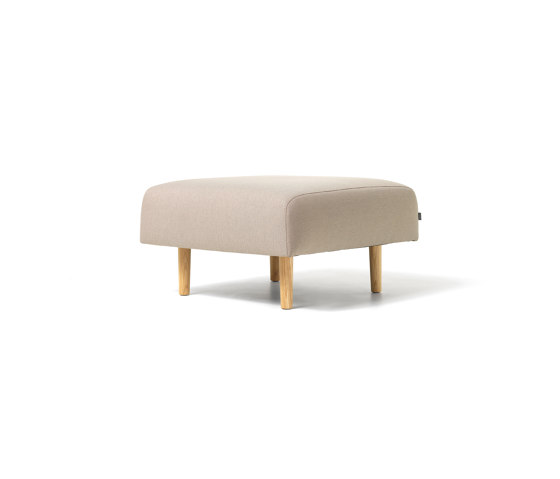 Bread - Sessel und sofas | Poufs / Polsterhocker | Diemme