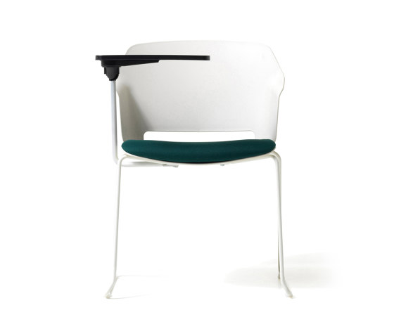 Clop - Gemeinschaftsstühle | Stühle | Diemme