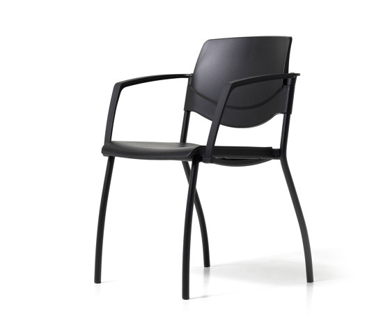 Sunny New - Visitor | Chairs | Diemme