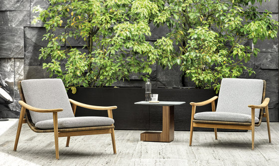 Fynn Outdoor | Sillones | Minotti