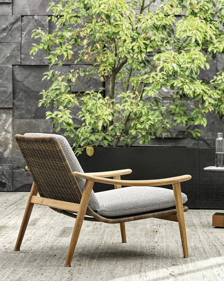 Fynn Outdoor | Sillones | Minotti