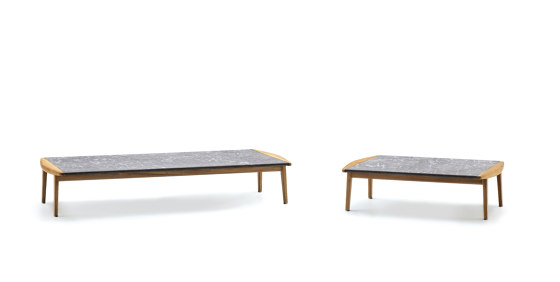 Fynn Outdoor | Coffee tables | Minotti