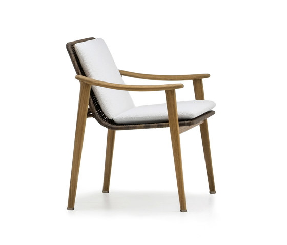 Fynn Outdoor | Chairs | Minotti