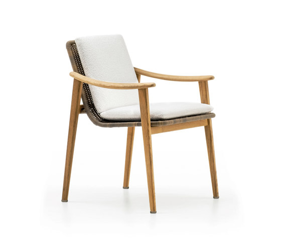 Fynn Outdoor | Chairs | Minotti