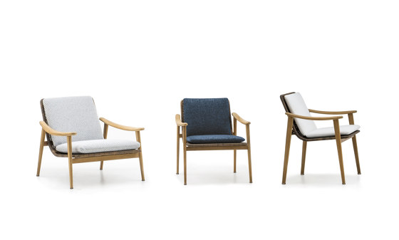 Fynn Outdoor | Armchairs | Minotti