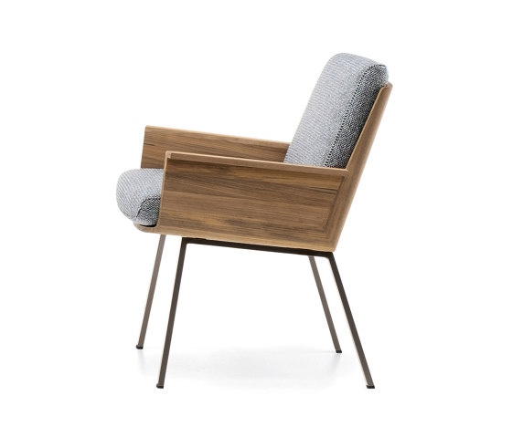 Daiki Outdoor | Chairs | Minotti