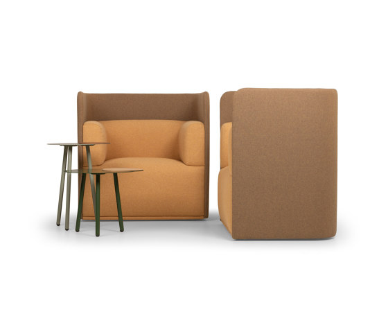 Sho | Armchairs | True Design