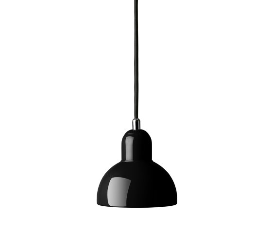 Kaiser Idell™ | 6722-P | Pendant | Black | Lámparas de suspensión | Fritz Hansen