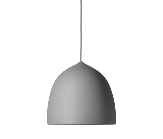 Suspence™ | Pendant | P1.5 | Light grey | Light grey cord | Lampade sospensione | Fritz Hansen