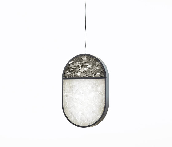 Geometric Oval Full Top PC1146 | Suspended lights | Brokis