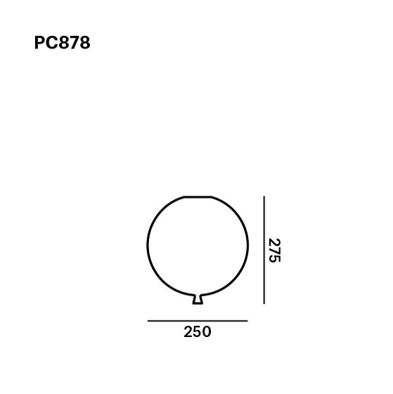 Memory Ceiling PC878 (mat) | Plafonniers | Brokis