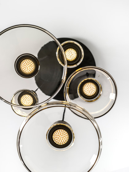 Shadows Set Ring Canopy PC929 | Suspended lights | Brokis