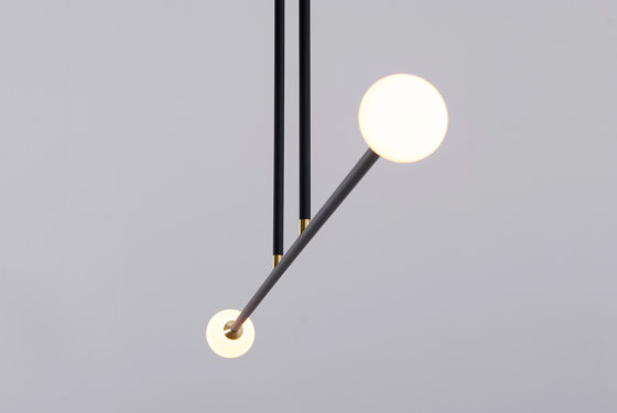 Apollo  Chandelier 2 | Suspended lights | Roll & Hill
