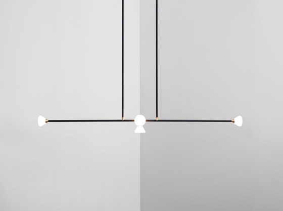 Apollo  Chandelier 5 | Suspended lights | Roll & Hill