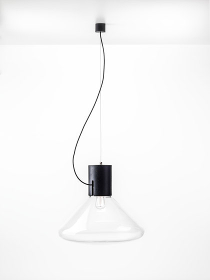 Muffins Wood 03B PC851 | Suspended lights | Brokis