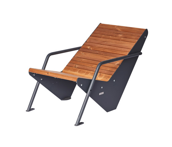 Boomerang | Deck chair | Sessel | Punto Design