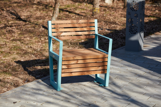 Boston | Bench | Chairs | Punto Design