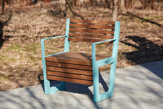 Boston | Bench | Stühle | Punto Design