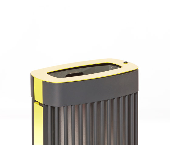 Dallas | Litter bin | Waste baskets | Punto Design