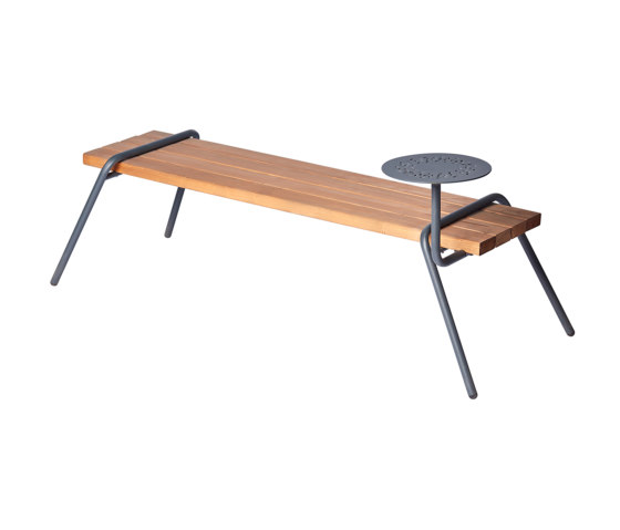 DIY | Bench-table | Benches | Punto Design