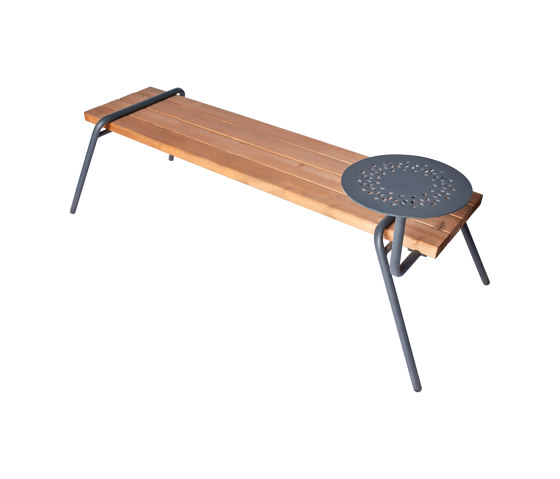 DIY | Bench-table | Sitzbänke | Punto Design