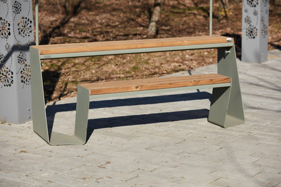 Forest | Table | Table-seat combinations | Punto Design